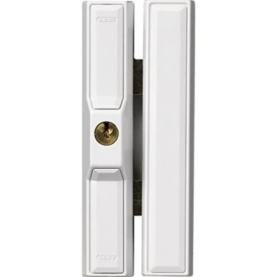 Image of ABUS FTS88 W AL0145 31742 Keyed Alike Window Lock White