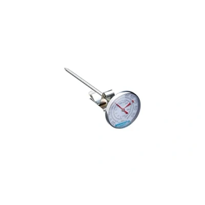 Image of KitchenCraft Stainless Steel Milk Frothing Thermometer