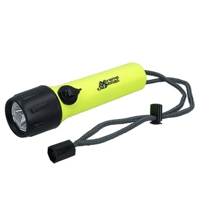 Image of 30m Rated Marine Diving Torch Osculati Extreme Sub Waterproof LED Flashlight