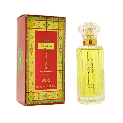 Image of Safina Eau de Parfum by Rasasi Spray for Women 100ml