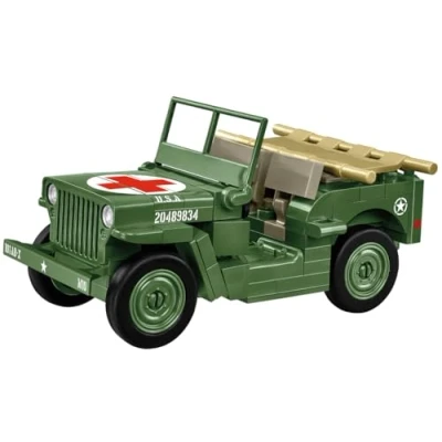 Image of COBI Medical Willys MB