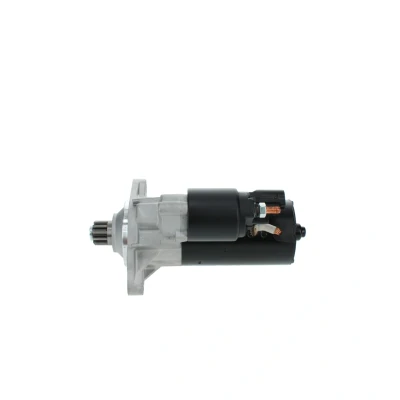 Image of 02E911023H, 02E911023L, 02E911023LX Starter motor BOSCH 1 986 S00 803 12V 2kW 11 30,50 rechts 76,2mm VOLKSWAGEN: Caddy 3, Golf 5, Passat B6 Variant