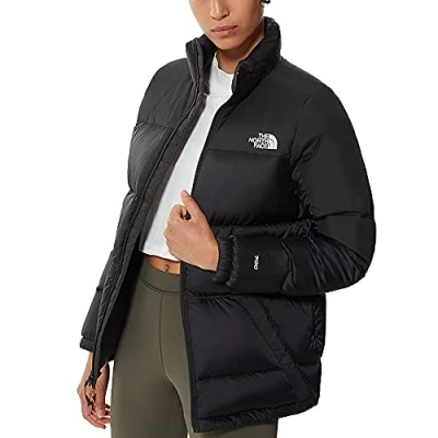 Image of THE NORTH FACE Diablo Jacket Tnf Black M