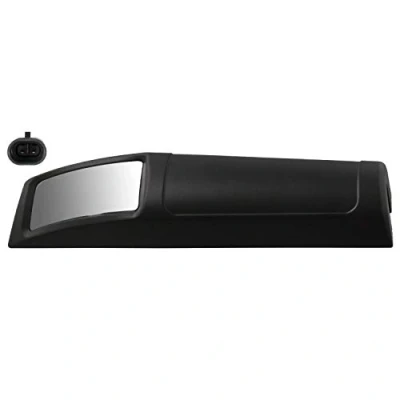 Image of 0001907695, 0002997185, 0042537514, 42537514 mirror Glass, wide angle FEBI BILSTEIN 102058