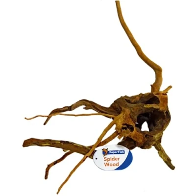 Image of Superfish Natural Spiderwood Small (20 30cm)