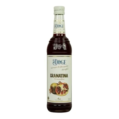 Image of BARMAN IL DOGE Grenadine Syrup 70cl