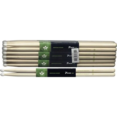 Image of Stagg 17096 5B V Series Hickory Wood Drum Sticks