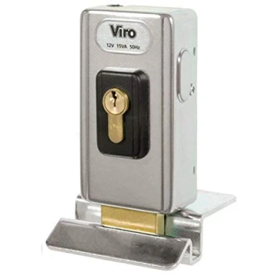 Image of Viro 7918 Lock, Brass Metal
