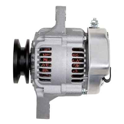 Image of 12942377200, 12942377210 Generator HELLA 8EL 015 643 391 14V 40A 69mm