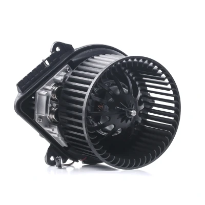 Image of E165103 Blower Motor NRF 34021 with integrated regulator PEUGEOT: 106 I Hatchback, CITROËN: Saxo Hatchback