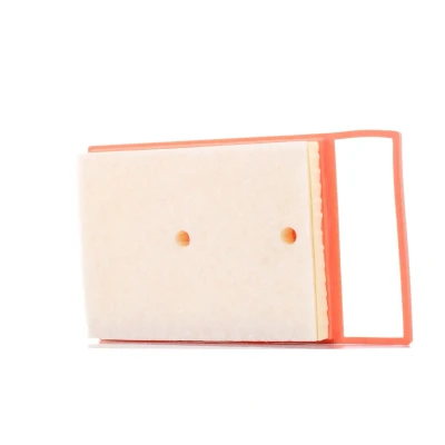 Image of 6C0129620D Air Filter FEBI BILSTEIN 104797 47mm 205,9mm 279,5mm Insert VOLKSWAGEN: Polo V Hatchback, SEAT: Ibiza 4, Toledo 4 ST
