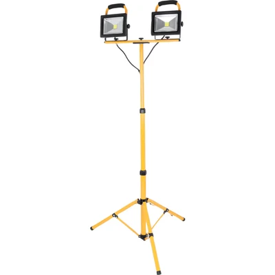 Image of Kobe COB LED Twin Head Work Light 20W 1400LM 240V