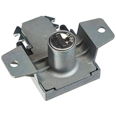 Image of Jetbag Lock Set Roof Boxes Sprint 270/Sprint 320/Jetbag 350, Silver