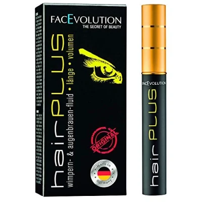 Image of FacEvolution hairPLUS Eyelash &amp; Eyebrow Fluid 4.5 ml