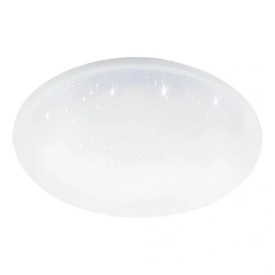 Image of Eglo Connect.z Smart Home LED Star Ceiling Light Totari Z, Ø 15 inches, Zigbee Flush Mount Lighting, app and Voice Control, White tunable Lights (Warm Cool White), dimmable