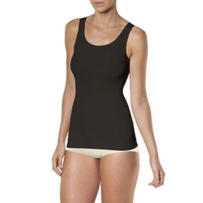 Image of SLEEX Body Shaping Tank Top, Black, Size L/XL