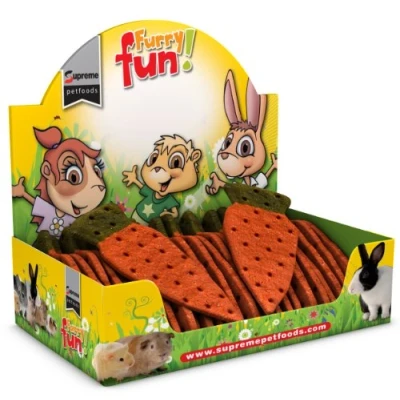 Image of Supreme Petfoods Giant Carrots Small Animal Treat