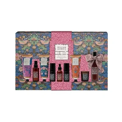 Image of William Morris At Home Strawberry Thief The True Secret Of Happiness Box