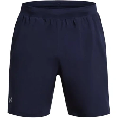 Image of Under Armour Launch Sports shorts, Men&#039;s, Size: Small, Midnight navy