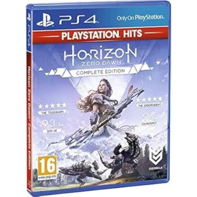 Image of Giochi per Console Sony Entertainment HORIZON Zero Dawn: Complete Edition PS Hits