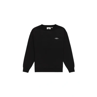 Image of Element Co Sweatshirt Men Blue.
