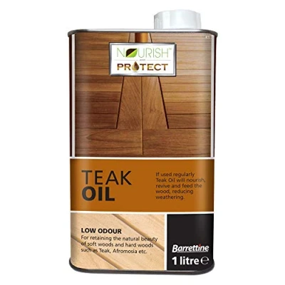 Image of 1 L Teak Oil