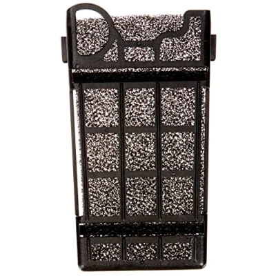 Image of Tetra Aquarium Filter Foam For Easycrystal Biofoam 250/300, Black