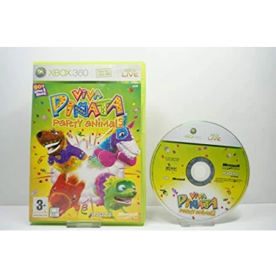 Image of Viva Piñata Party Animals (Xbox 360)