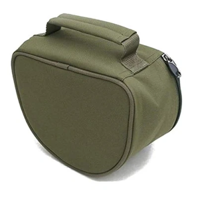 Image of NGT Padded Reel Case Deluxe Fishing bag