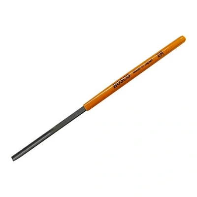 Image of Hosco fret end file medium for normal guitar frets