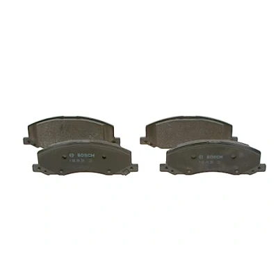 Image of 8770D1558, BP1300, E990R02A10802605 Brake pad set BOSCH 0 986 494 298 VAUXHALL: Insignia Mk1, Mk1 Limousine