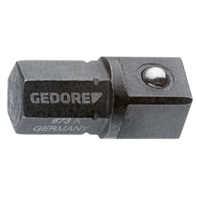Image of Gedore Socket holder, short 1/4&quot;