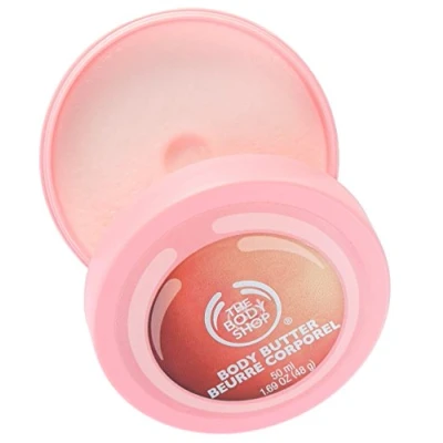 Image of The Body Shop Pink Grapefruit Butter 50ml