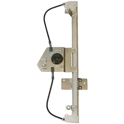 Image of 6001547150, 8200901102 Window regulator VALEO 851011 Right Front electric without motor comfort function
