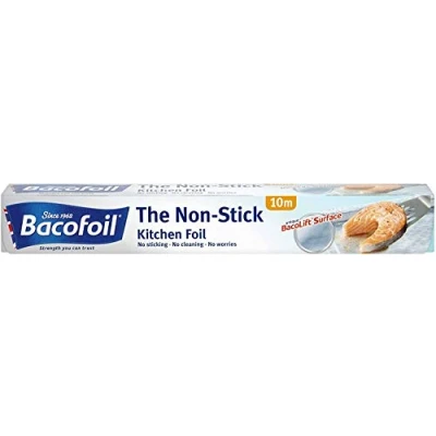 Image of BacoFoil 3 x Non Stick Foil 10 meter