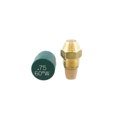 Image of Delavan Oil Nozzle 00.75 x 60 Degree W D04 0075