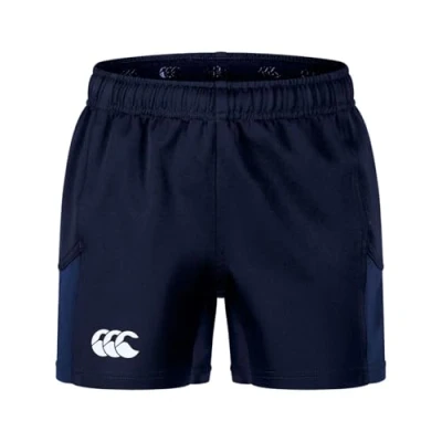 Image of Canterbury Boy&#039;s Advantage 2.0 Short, Navy 14