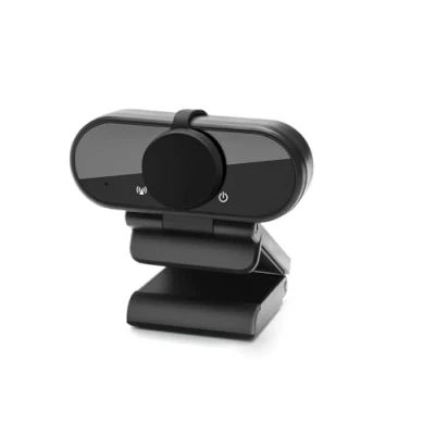 Image of groov e 1080p USB Webcam Full HD Resolution Camera with Noise Reduction Microphone Plug in &amp; Play, Powered Included Tripod Mount