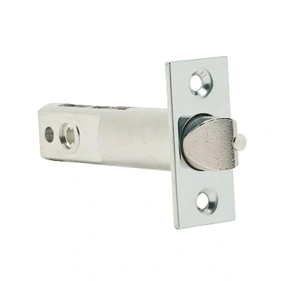 Image of Sterling SL60 Standard Digital Door Lock Latch, Chrome, 60mm