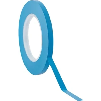 Image of INDASA 1x Fine Line Masking Tape, Acrylic, High Temperature, 3mm x 55 meters, Bodyshop/Garage