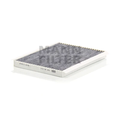 Image of 971332H001, 971332H001AT, 97133F2000 Pollen Filter MANN CUK 24 013 Activated Carbon 239mm 194mm 21mm KIA: Ceed III Hatchback, Proceed
