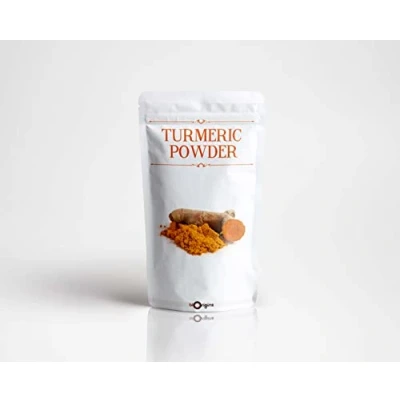 Image of Mystic Moments Turmeric Powder 100g Pure &amp; Natural Vegan GMO Free