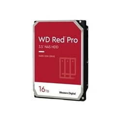 Image of WESTERN DI WD Red PRO Nas Hard Drive WD161KFGX HD 6176923