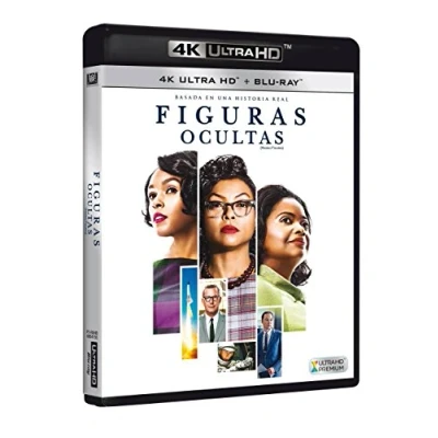 Image of Figuras ocultas (UHD)