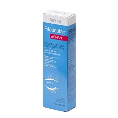 Image of Pilopeptan Woman Serum Eyelashes 6ml