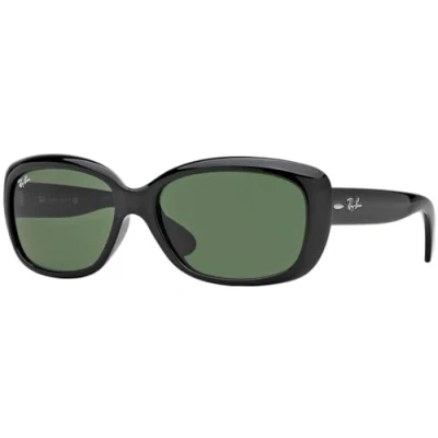 Image of Sunglasses Ray ban Rb4101 jackie ohh col. 601 Woman Butterfly Black