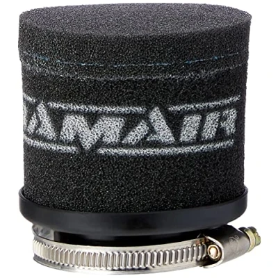 Image of Ramair Filters MR 004 Motorcycle Pod Air Filter, Black/Charcoal, 43 mm
