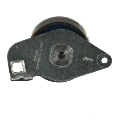 Image of 7700857879, 7700872531, 7700873531, 7700873731 Tensioner Pulley, timing belt GATES FleetRunner Micro V Stretch Fit T43045