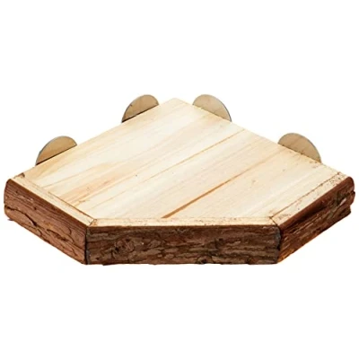 Image of Trixie Natural Living Shelter and Platform Pet Furniture, 17 x cm