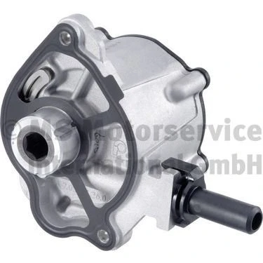 Image of 6510900005, 6512300265, 6512300565, A6510900005, A6512300265 Vacuum Pump PIERBURG 7.02551.26.0 with seal MERCEDES BENZ: C Class Saloon